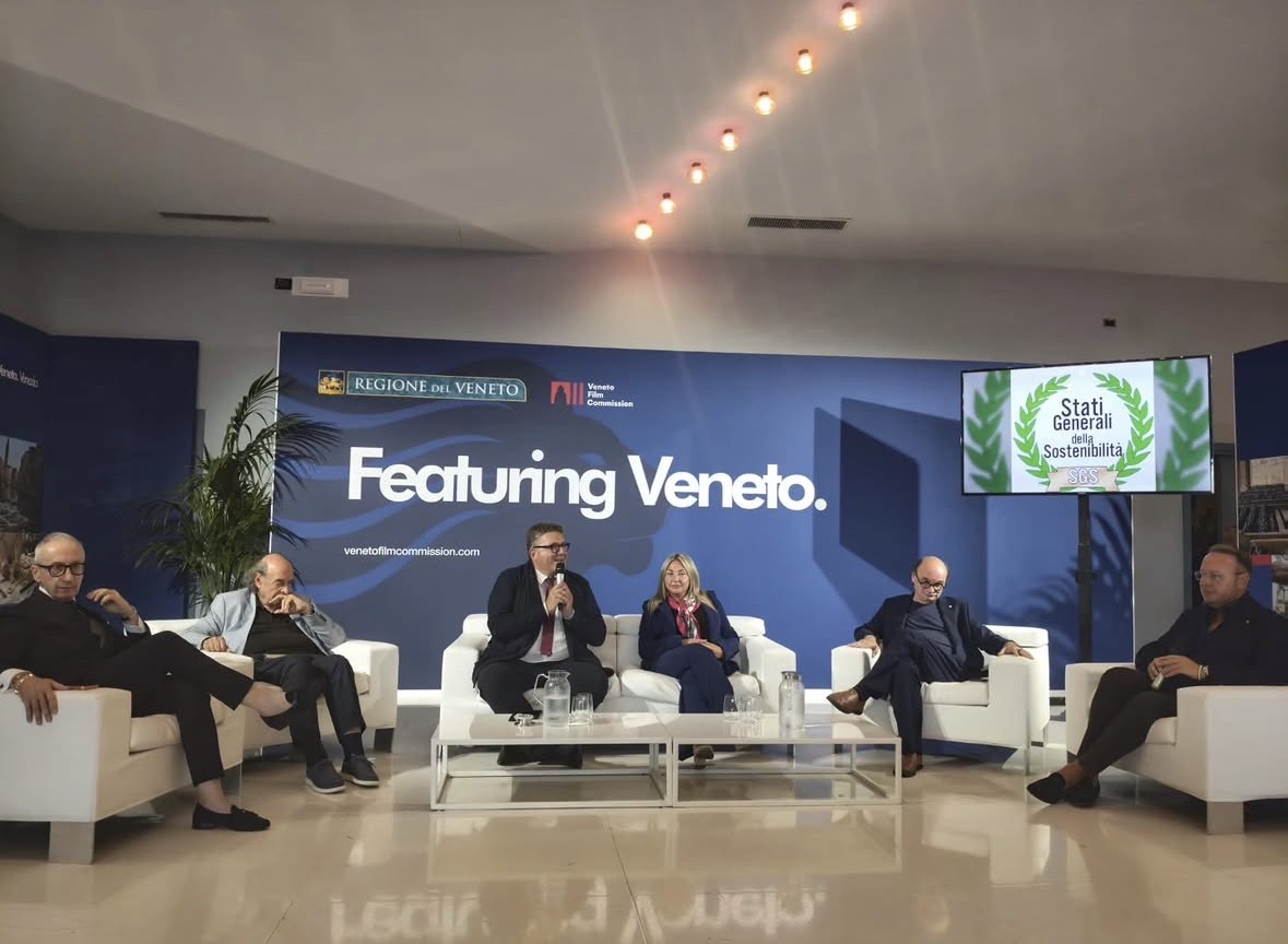 Avv. Maria Rossana Ursino - Processo mediatico e presunzione di innocenza: riflessioni dall'83ª Mostra del Cinema di Venezia.